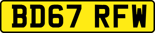 BD67RFW