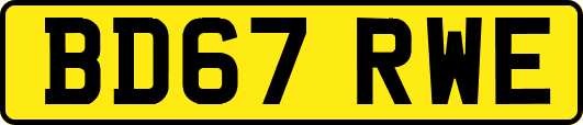 BD67RWE