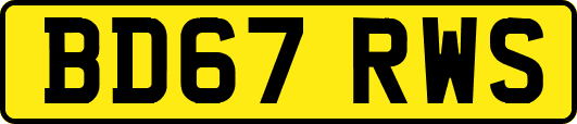 BD67RWS