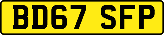 BD67SFP