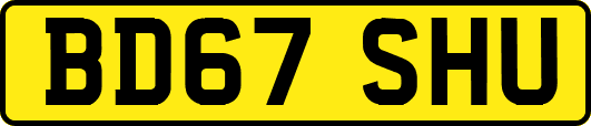 BD67SHU