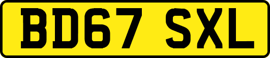 BD67SXL