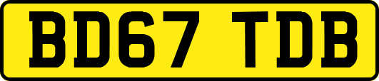 BD67TDB