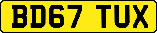 BD67TUX