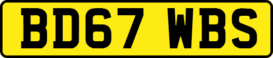 BD67WBS