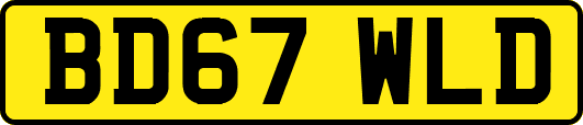 BD67WLD
