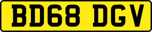 BD68DGV