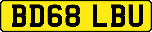 BD68LBU