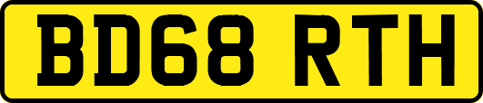 BD68RTH