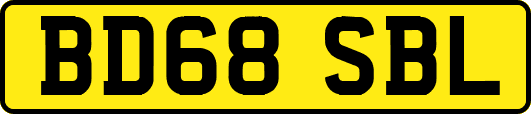BD68SBL