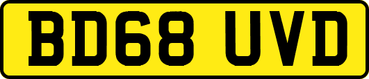 BD68UVD