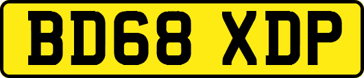 BD68XDP