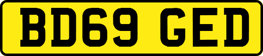 BD69GED