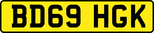 BD69HGK