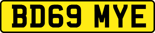 BD69MYE