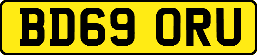 BD69ORU