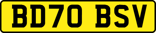 BD70BSV