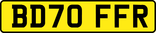 BD70FFR