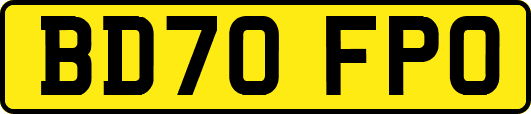 BD70FPO