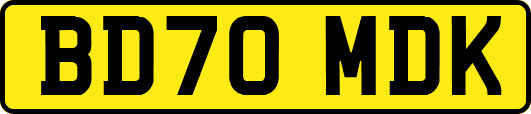 BD70MDK
