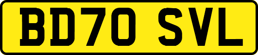 BD70SVL