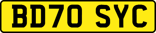 BD70SYC