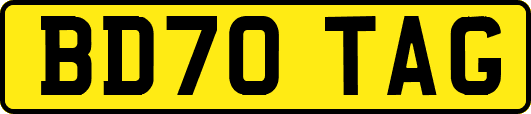 BD70TAG