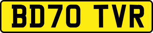 BD70TVR