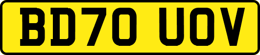 BD70UOV