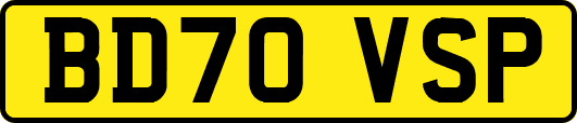 BD70VSP