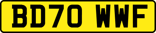 BD70WWF
