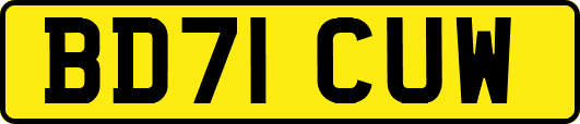 BD71CUW