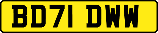 BD71DWW