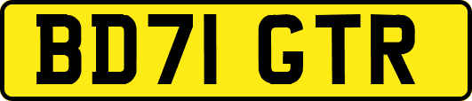 BD71GTR