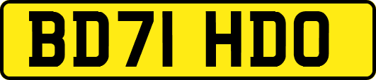 BD71HDO
