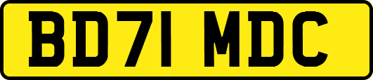 BD71MDC