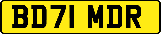 BD71MDR