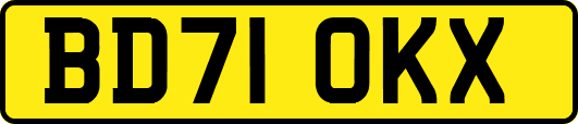 BD71OKX