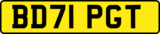 BD71PGT