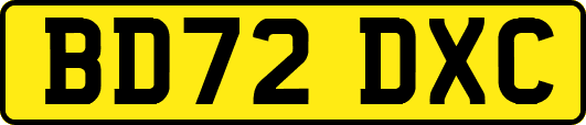 BD72DXC
