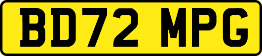 BD72MPG