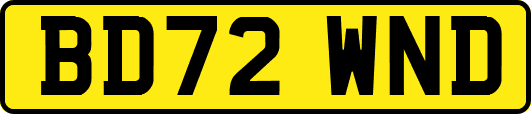 BD72WND
