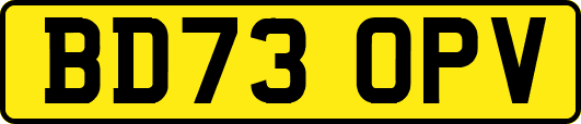 BD73OPV
