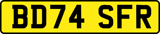 BD74SFR