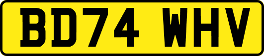 BD74WHV