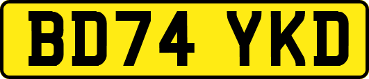 BD74YKD