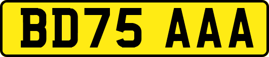 BD75AAA