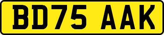 BD75AAK