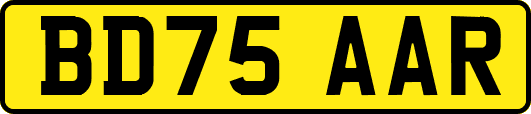 BD75AAR