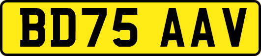 BD75AAV